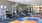 large fitness center
