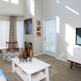 Wide open living areas perfect for entertaining