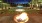 firepit near pool